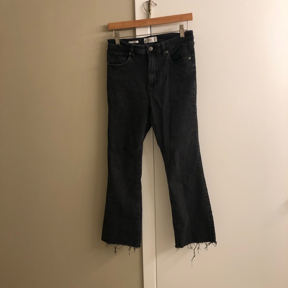 🦋2 for $80🦋 mango straight/boot cut jeans - Picture 2 of 9